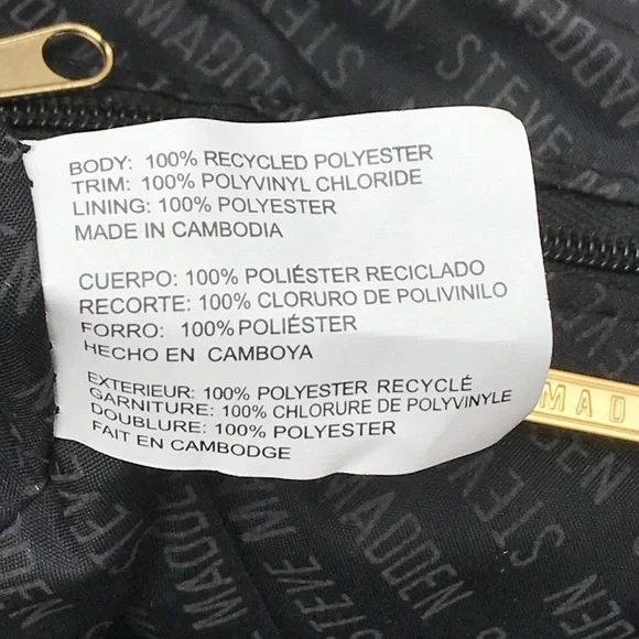 BNWT Steve Madden Mini Backpack - Picture 6 of 9